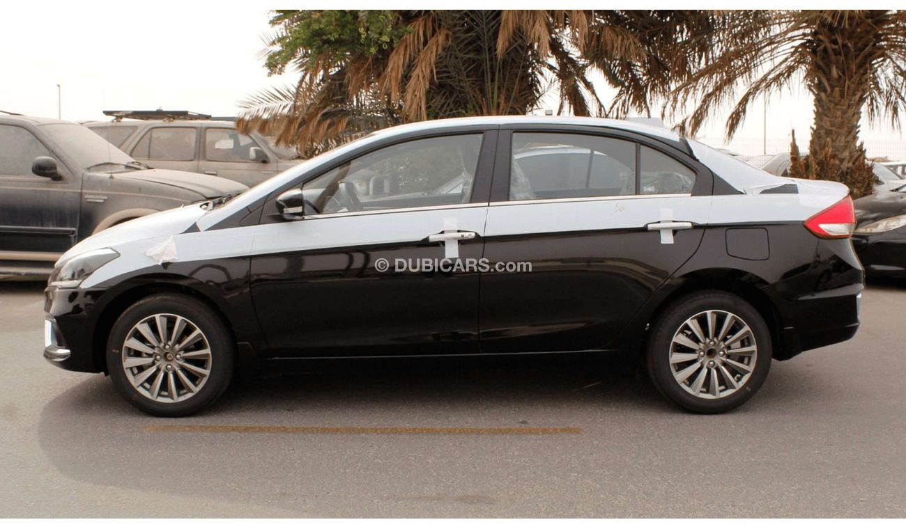 سوزوكي سياز SUZUKI CIAZ 1.5L AT 2023 GLX