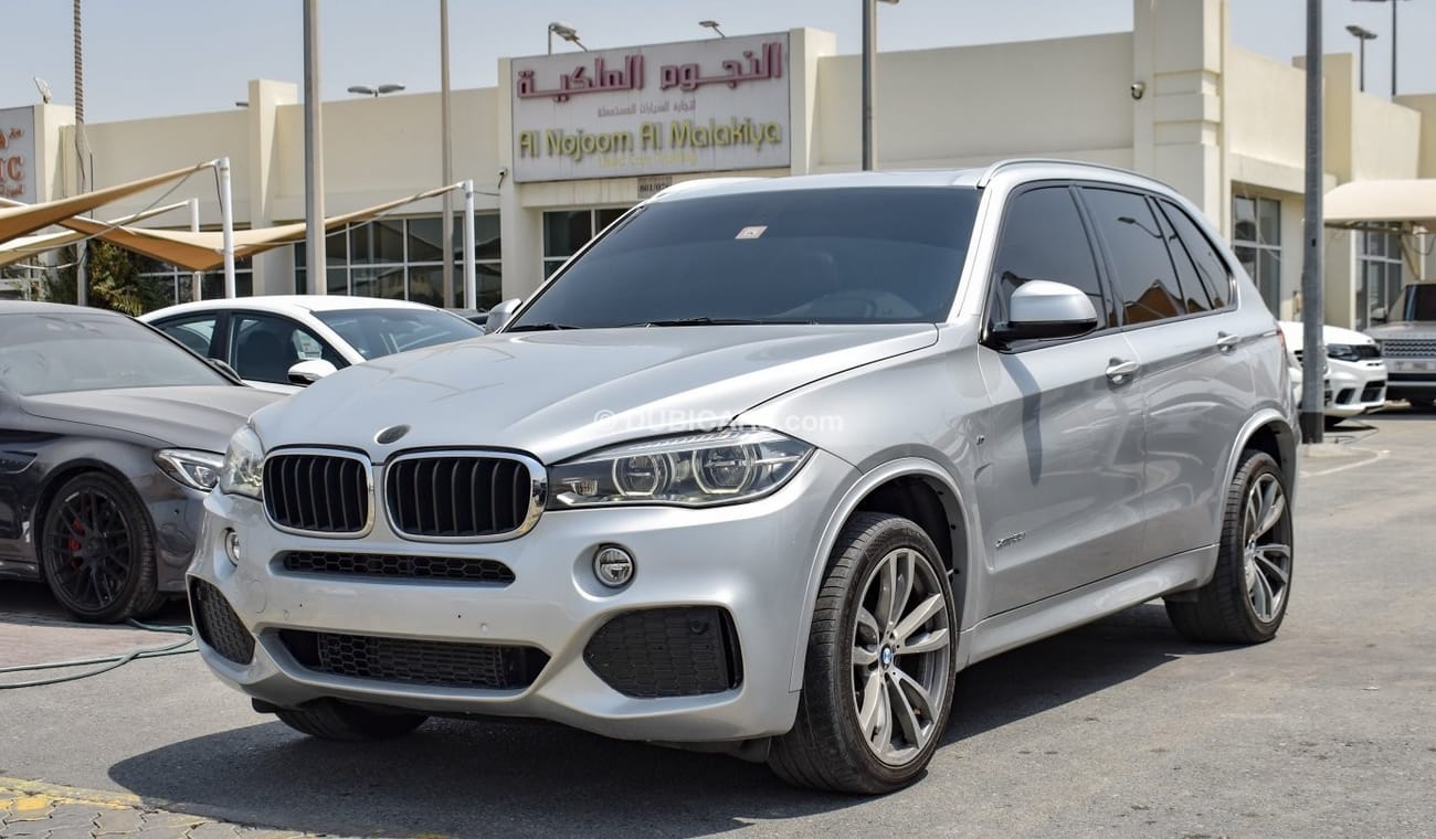 بي أم دبليو X5 XDrive 35i