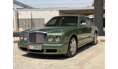 بنتلي أرنيج Mulliner Spec with only 11.000 km unique colour combo