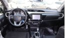 Toyota Hilux DIESEL 2.4 A/T FULL OPTION