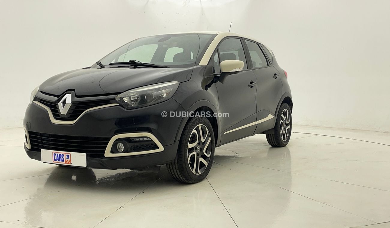 Renault Captur LE 1.6 | Zero Down Payment | Home Test Drive