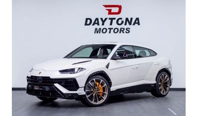 Lamborghini Urus S 4.0T V8 URUS S