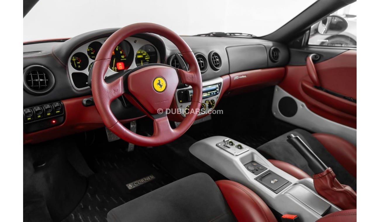 Ferrari 360 2000 Ferrari 360 Modena // 2 Year Free ARM Service Package