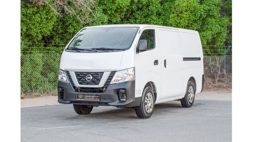 Nissan Urvan 2021 | NISSAN URVAN | MANUAL | NV-350 STD ROOF DELIVERY VAN | N31978