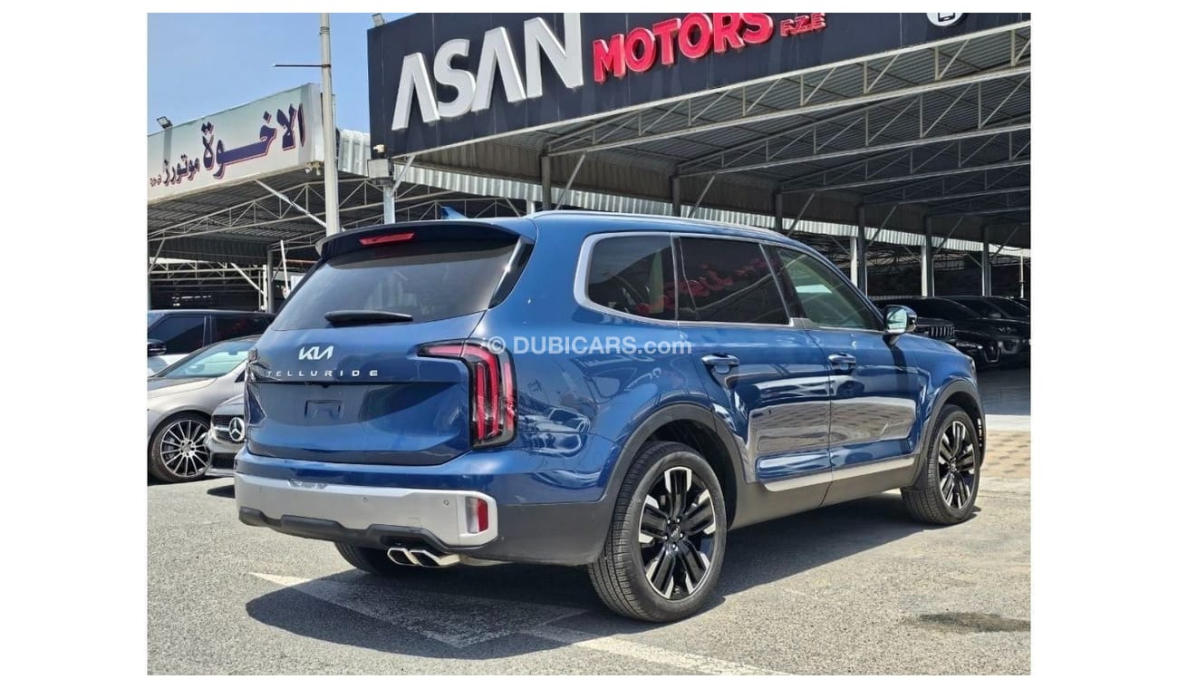 Kia Telluride