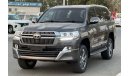 Toyota Land Cruiser Toyota Land Cruiser Sahara 2014 Grey