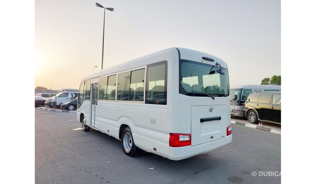 Toyota Coaster TOYOTA COASTER BUS RIGHT HAND DRIVE(PM02252)