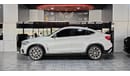 BMW X6 35i Exclusive 3.0L AED 2,300 P.M | 2016 BMW X6 XDRIVE 35i 3.0L EXCLUSIVE | BMW FULL SERVICE HISTORY