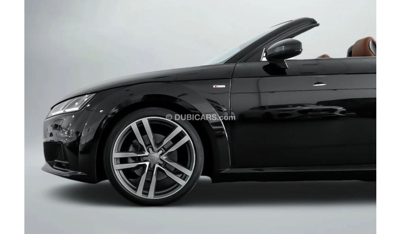 Audi TT 45 TFSI S Line Style Package