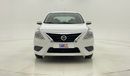 Nissan Sunny SV 1.5 | Zero Down Payment | Free Home Test Drive