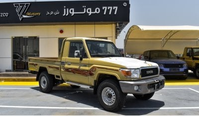 تويوتا لاند كروزر بيك آب TOYOTA LAND CRUISER PICK-UP 4.0L V6 PETROL 2022