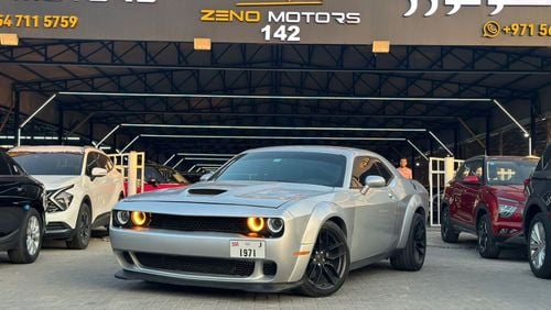 Dodge Challenger Dodge Challenger 2021 American Specs