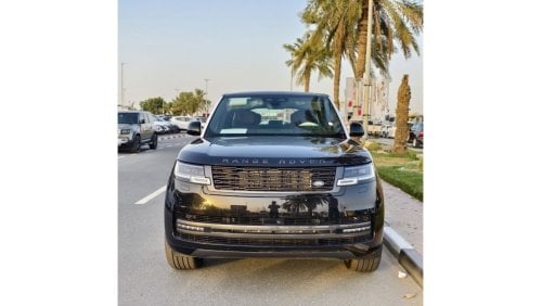 لاند روفر رانج روفر أوتوبايوجرافي 2024 Autobiography 4.4L V8 Petrol SWB P530 European Spec