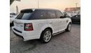 Land Rover Range Rover Sport In excellent condition and requires no expenses