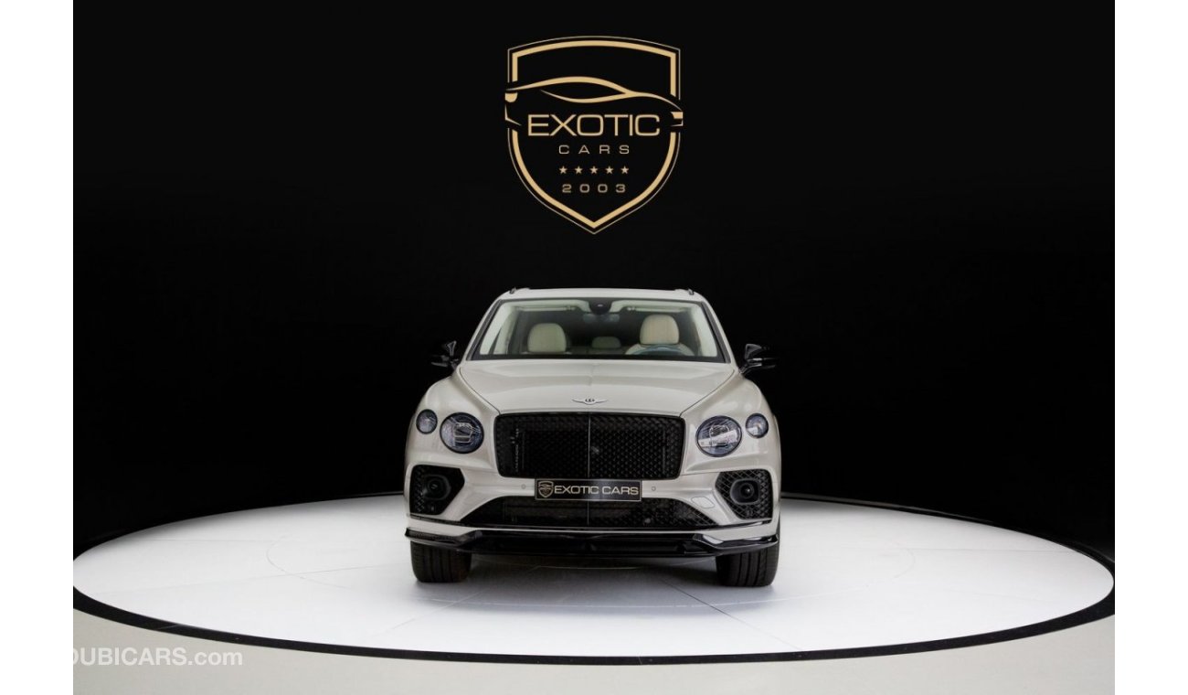 Bentley Bentayga V8 S