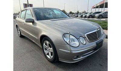 Mercedes-Benz E 350 Clean title Japanese car