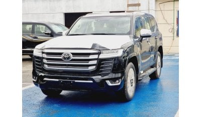 تويوتا لاند كروزر Toyota landcuriser 2024 VX  V6 4.0 L