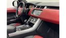 Land Rover Range Rover Sport SVR 5.0L (575 HP) 4WD 2017 Range Rover Sport SVR, Service History, Carbon Fiber Package, G