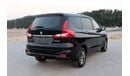 Suzuki Ertiga ACCIDENTS FREE - GCC  - ORIGINAL PAINT - FULL OPTION ENGINE 1500CC