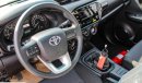 تويوتا هيلوكس Toyota/HILUX D DC 4WD/GUNMA 2,4L Med Turbo ABS 3x Airbags Power pack MT