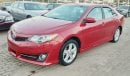 Toyota Camry SE - Very Clean Car