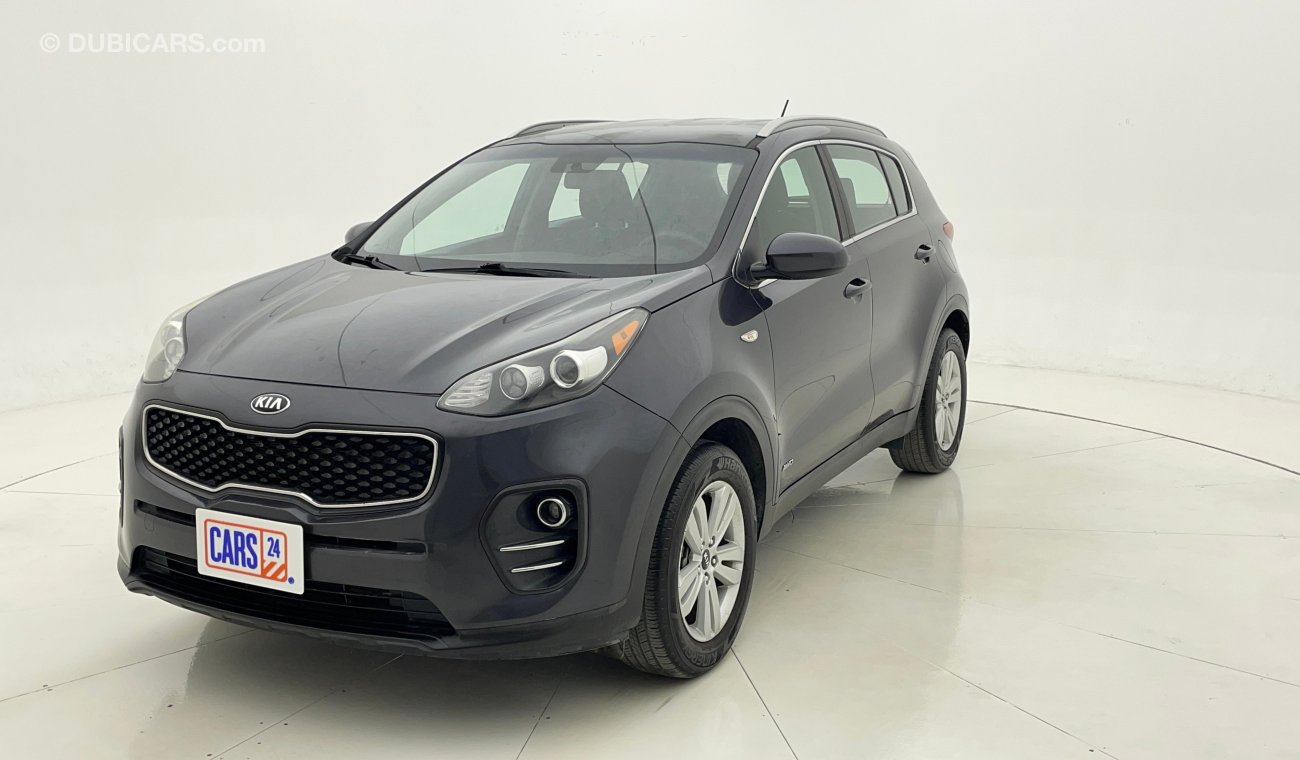 Kia Sportage LX 2.4 | Zero Down Payment | Free Home Test Drive