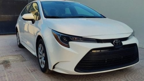 تويوتا كورولا Limited 2.0L