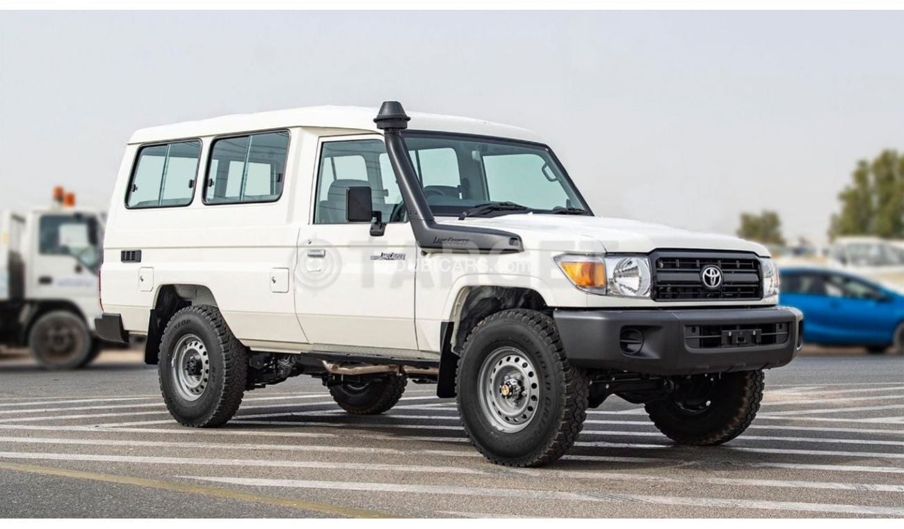 تويوتا لاند كروزر هارد توب LAND CRUISER LC78 (RHD) 4.2L V6 DIESEL