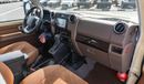 Toyota Land Cruiser Hard Top 2024 Toyota land Cruiser 76 76 4.0L petrol