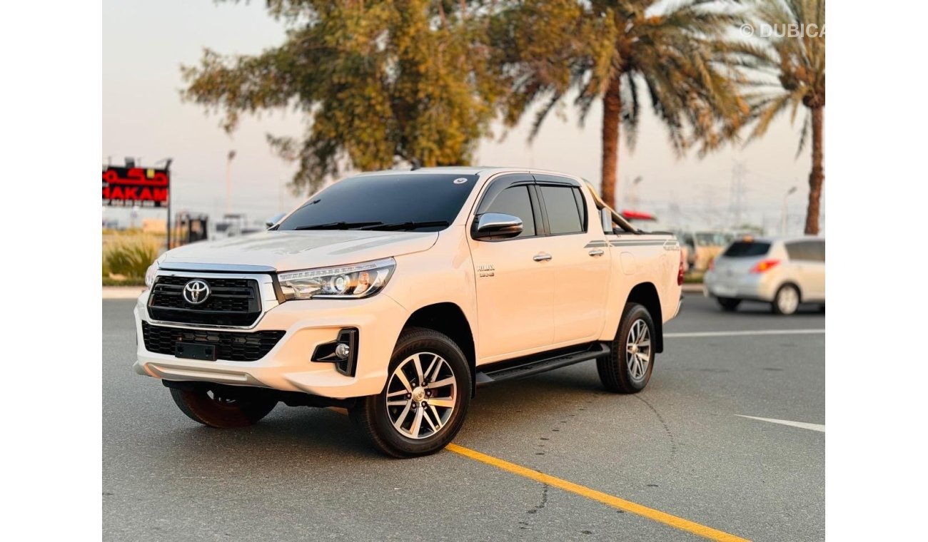 Toyota Hilux Toyota Hilux pickup 2017