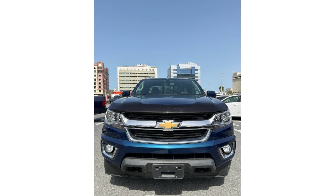 Chevrolet Colorado LT 3.5L