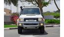 Toyota Land Cruiser Hardtop-V8-diesel-Sahara-Edition-0Km-New