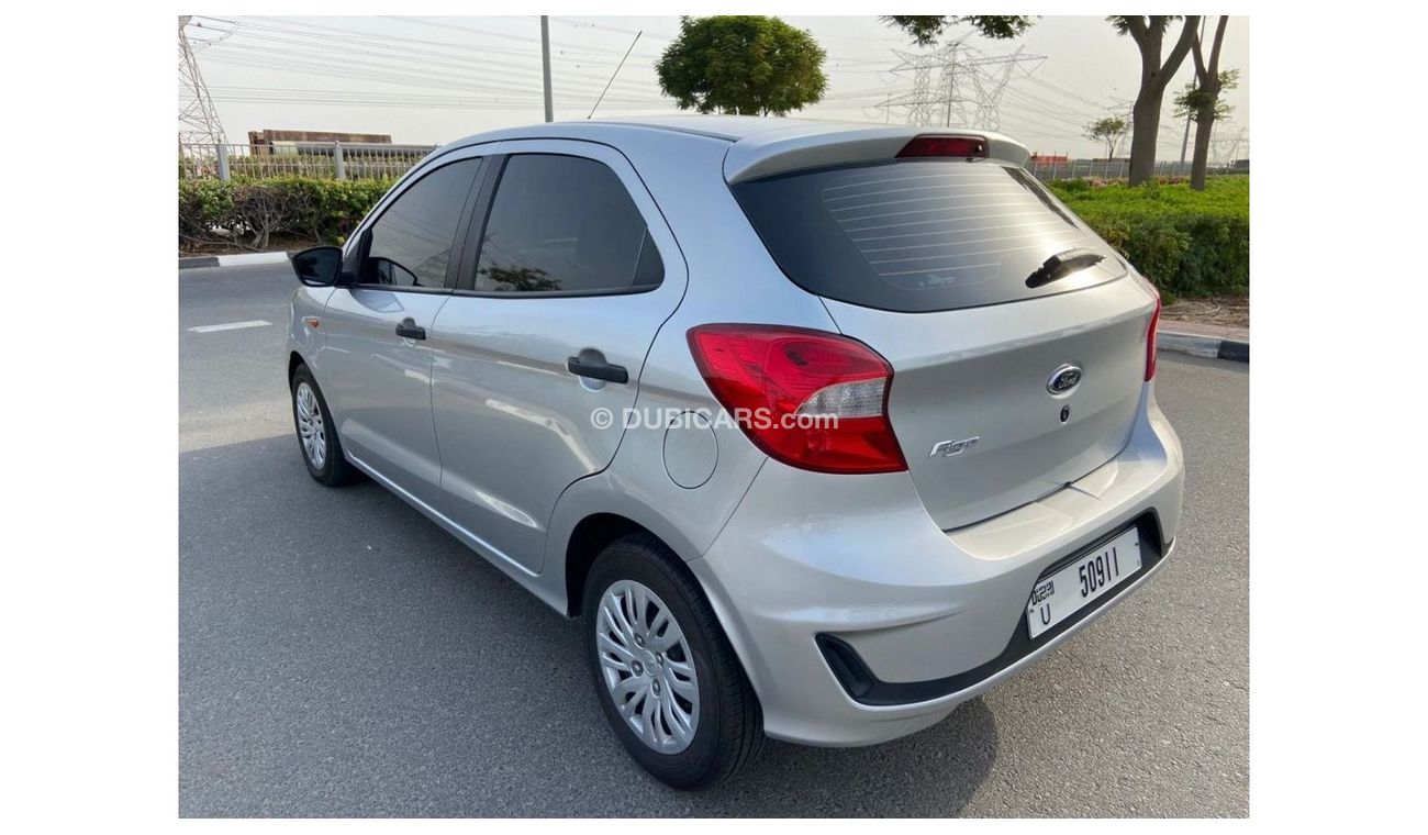 Ford Figo