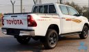 تويوتا هيلوكس Toyota Hilux 2.7 VVT-i | GLXS SR5 Specification GCC