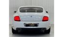 Bentley Continental GT W12 2008 Bentley Continental GT W12, Service History, Excellent Condition, GCC Specs