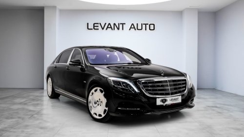 Mercedes-Benz S600 Maybach