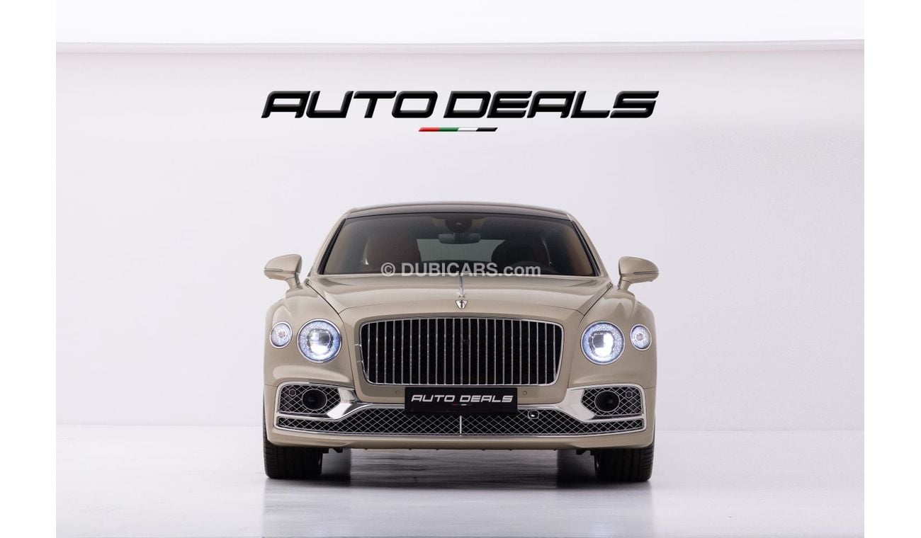 Bentley Flying Spur W12 | GCC | Brand New | Fully Loaded | 6.0L W12