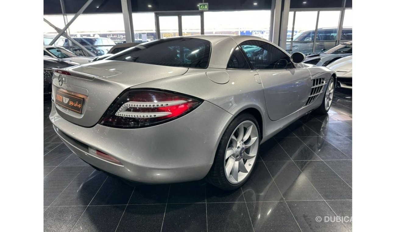 Mercedes-Benz SLR