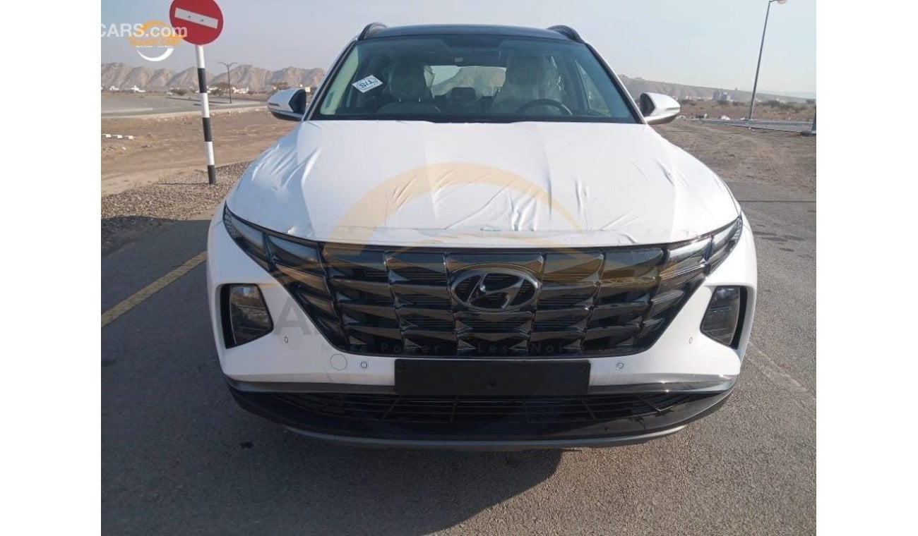 هيونداي توسون HYUNDAI TUCSON 2.0L SR VS PLUS 2WD MODEL 2024 GCC SPECS