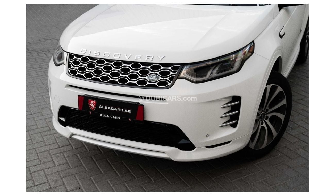 لاند روفر دسكفري سبورت Dynamic SE P250 | 3,525 P.M  | 0% Downpayment | Brand New