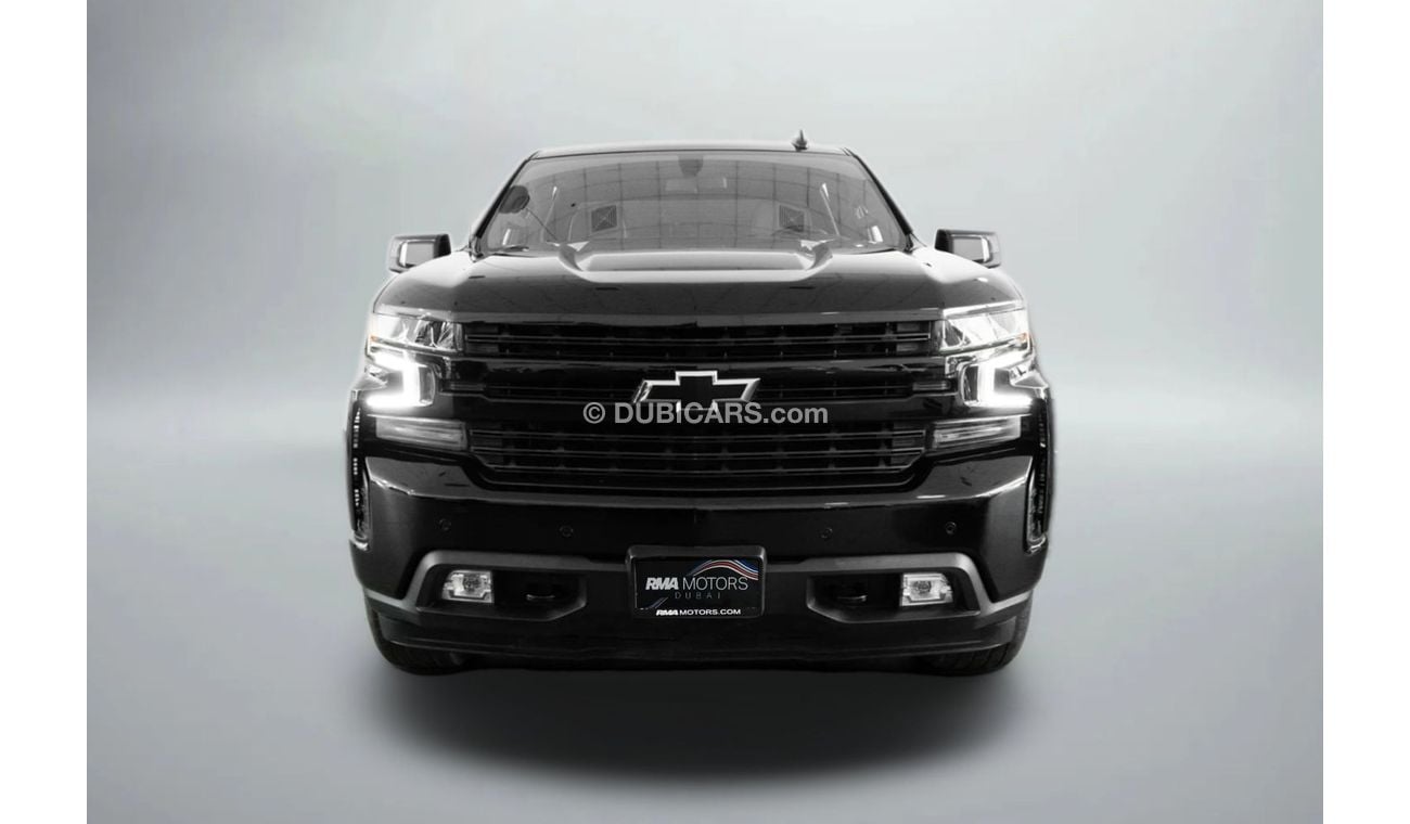 Chevrolet Silverado RST