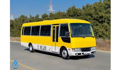 ميتسوبيشي روزا 3.9L RWD 26 Seater Diesel / Smooth Performance / GCC / Book Now!