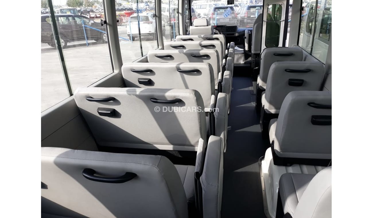 Toyota Coaster 2019 Diesel 30 Seaters