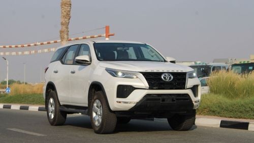 Toyota Fortuner TOYOTA FORTUNER 2.7L PETROL GRADE E GRADE AUTO