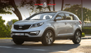 Kia Sportage 2015 | KIA SPORTAGE | 2.4L | AWD | GCC SPECS