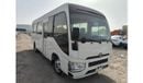 تويوتا كوستر 2025 Toyota Coaster 2.7L 23-Seater 4-Cyl Petrol M/T RWD Export For Africa