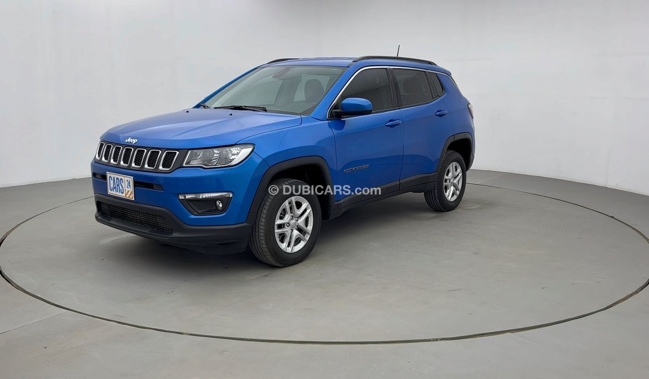 Jeep Compass 2400