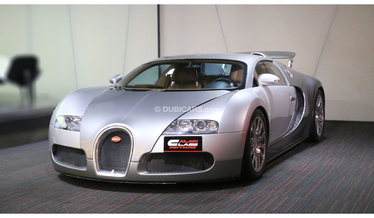 Bugatti Veyron