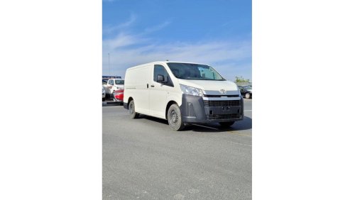 تويوتا هاياس toyota hiace 2023 3.5l v6 petrol manual gcc