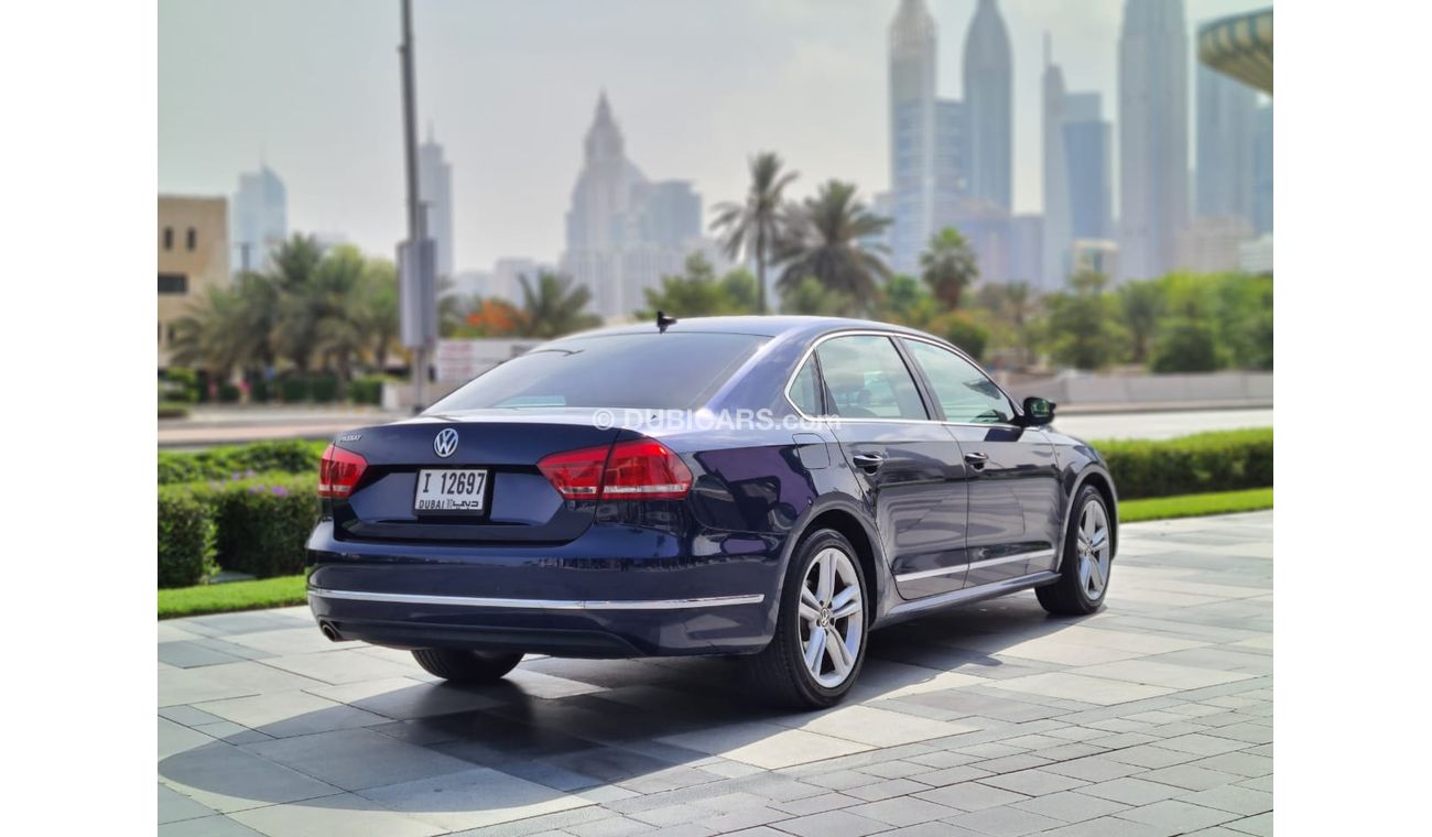 Used Volkswagen Passat 2016 For Sale In Dubai 424758